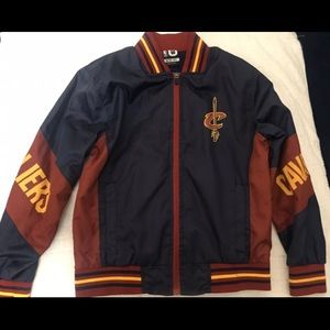 Cavaliers Kids Jacket